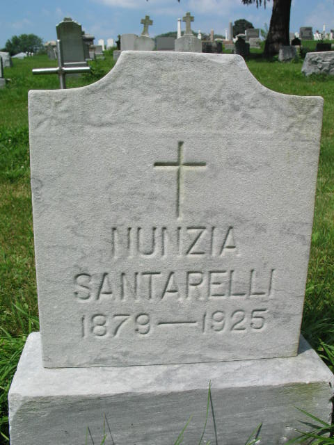 Amercia Santarelli